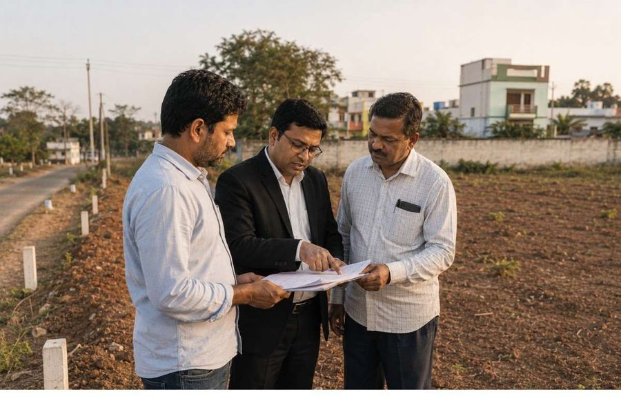 Sale Deed: What It Is, How Registration Works, and Why It Matters for Land Buyers — 1acre land blog